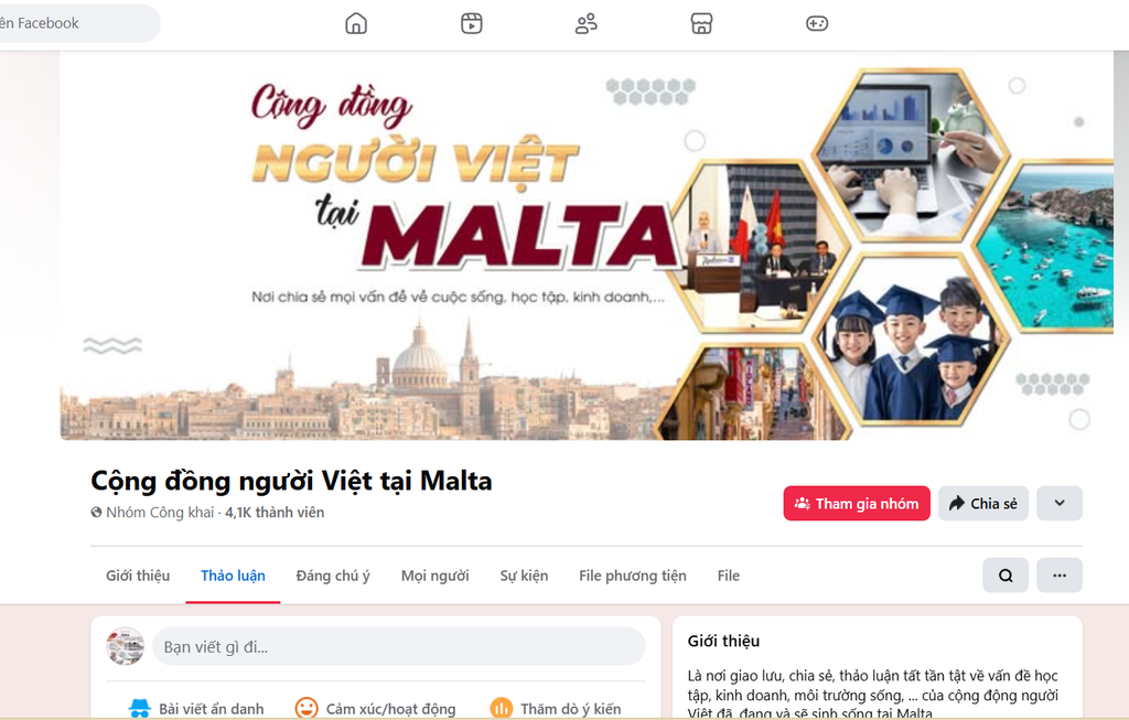 Cộng đồng & Kết nối image