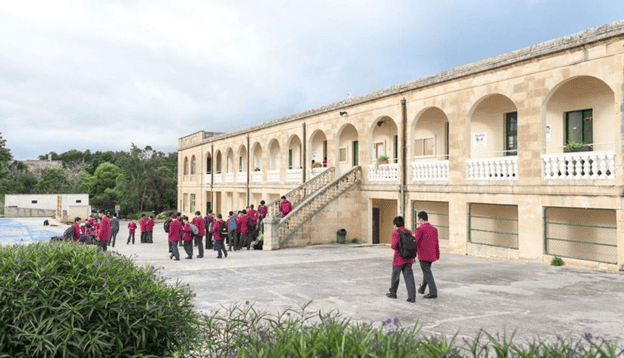 Giáo dục tại Malta image